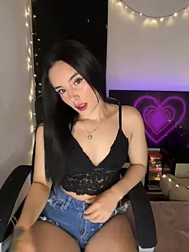 Snapshot of salome_polaniiee chatting on February 2025 04:03:01 AM salome polaniiee online show from February 2025 04:03:01 AM