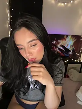 Snapshot of salome_polaniiee chatting on February 2025 06:54:01 AM salome polaniiee online show from February 2025 06:54:01 AM