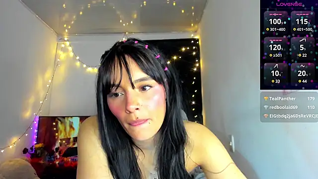 Snapshot of salome_polaniiee chatting on March 2025 08:10:02 AM salome polaniiee online show from March 2025 08:10:02 AM