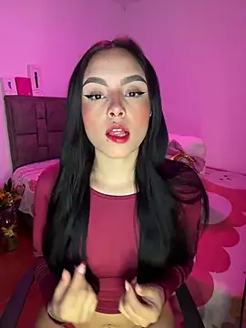 Snapshot of salome_polaniiee chatting on June 2026 05:43:01 AM salome polaniiee online show from June 2026 05:43:01 AM