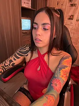 i am nina  online show from February 2026 06:58:01 PM