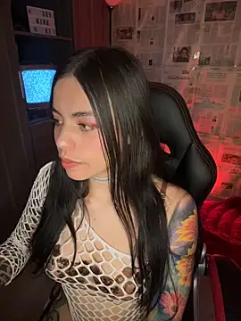 Snapshot of i_am_nina_ chatting on March 2026 02:48:01 AM i am nina online show from March 2026 02:48:01 AM
