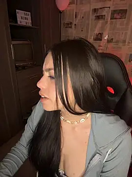 Snapshot of i_am_nina_ chatting on March 2026 03:01:02 AM i am nina online show from March 2026 03:01:02 AM