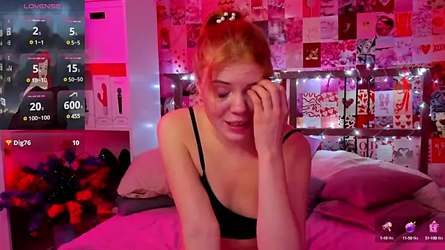 DiWalton online show from February 2025 04:52:01 AM