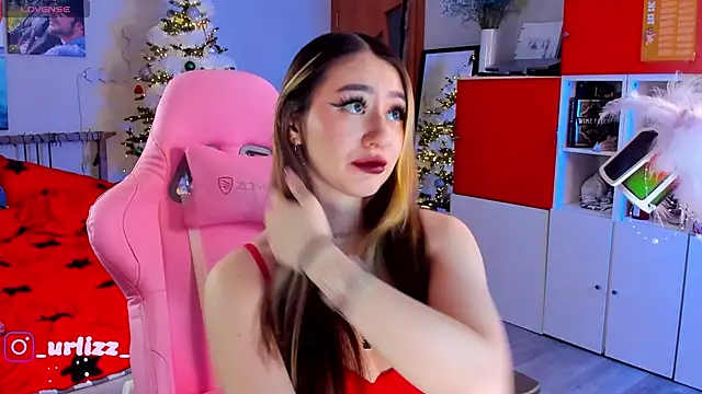 Fiona-Love online show from January 2025 07:34:01 PM