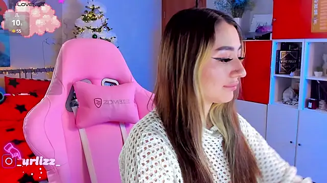 Fiona-Love online show from January 2025 08:11:01 PM