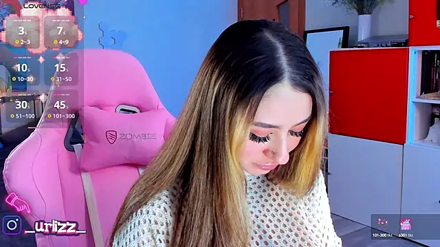 Fiona-Love online show from February 2025 05:42:01 PM