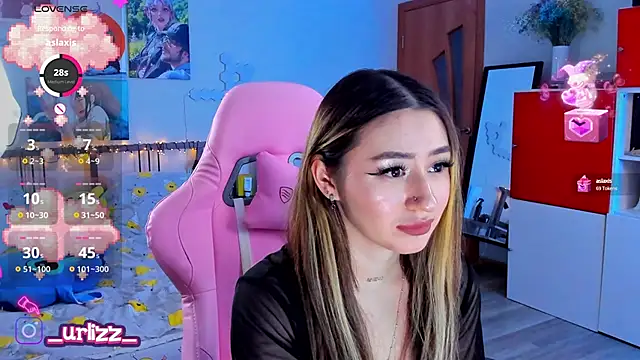 Fiona-Love online show from February 2025 11:55:02 PM