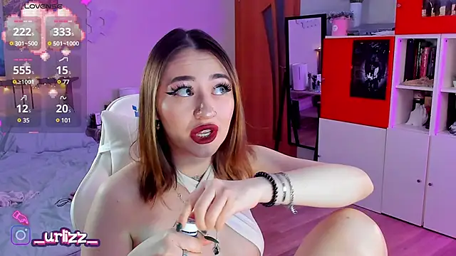 Fiona-Love online show from March 2025 10:38:01 PM