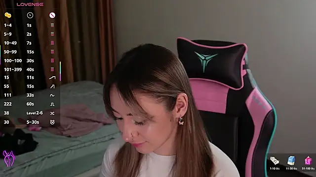 Fiona-Love online show from October 2025 03:24:02 PM