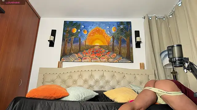 Adams ricci online show from November 2025 12:04:02 PM