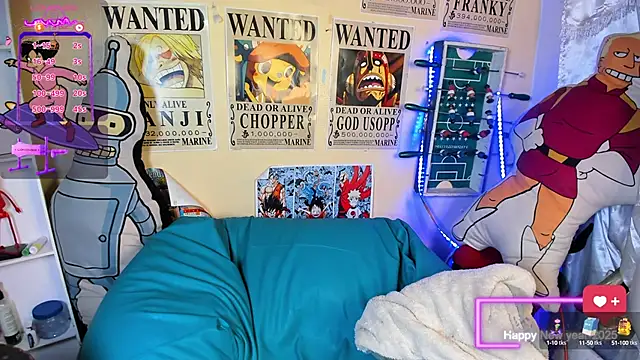 cristina blu21 online show from January 2025 04:47:01 AM