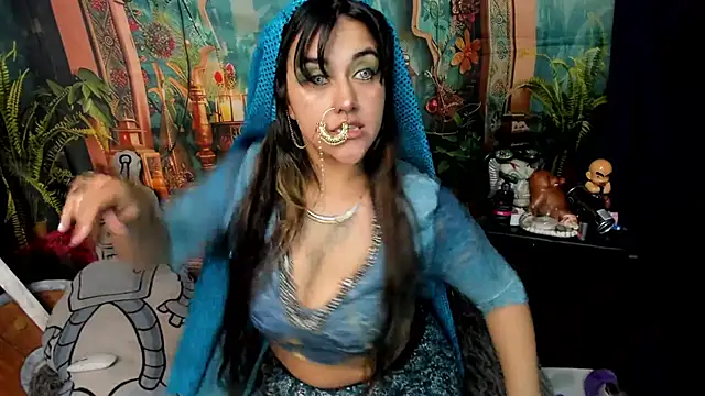 cristina blu21 online show from February 2026 09:13:02 AM