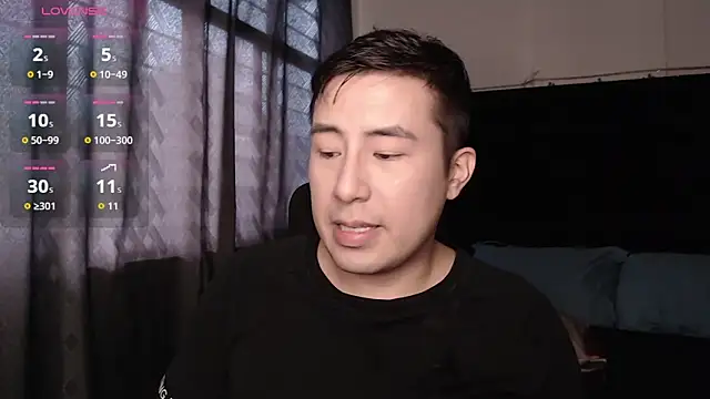 andrewmhilton  online show from February 2026 10:04:02 PM