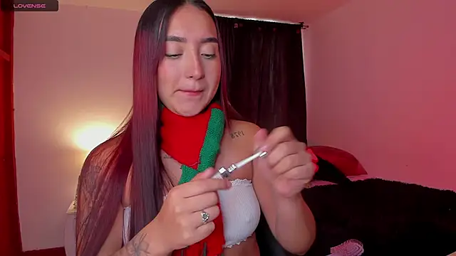 Snapshot of _Tammyy chatting on December 2024 07:20:01 PM  Tammyy online show from December 2024 07:20:01 PM