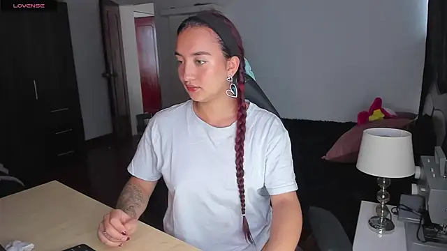 Snapshot of _Tammyy chatting on February 2025 09:08:02 PM  Tammyy online show from February 2025 09:08:02 PM