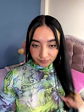 Snapshot of _Tammyy chatting on October 2025 12:58:01 PM  Tammyy online show from October 2025 12:58:01 PM