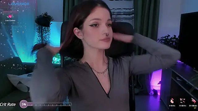 BratzieDarsie online show from January 2025 03:01:02 PM