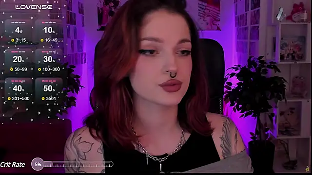 BratzieDarsie online show from January 2025 11:43:02 AM