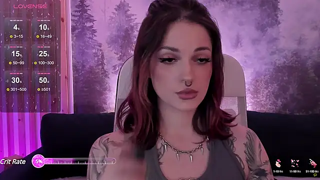 BratzieDarsie online show from March 2025 11:44:02 AM