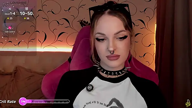 BratzieDarsie online show from October 2025 08:13:01 AM