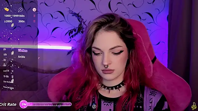 BratzieDarsie online show from December 2025 09:07:01 AM