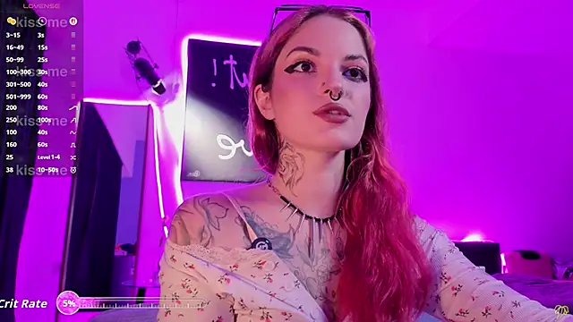 BratzieDarsie online show from March 2026 11:49:01 AM