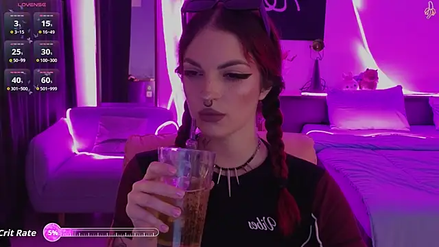BratzieDarsie online show from June 2026 02:14:01 PM