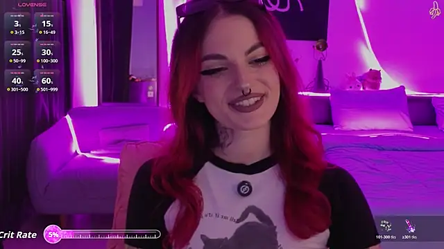 BratzieDarsie online show from June 2026 12:03:01 PM