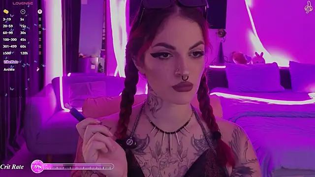 BratzieDarsie online show from June 2026 01:50:01 PM
