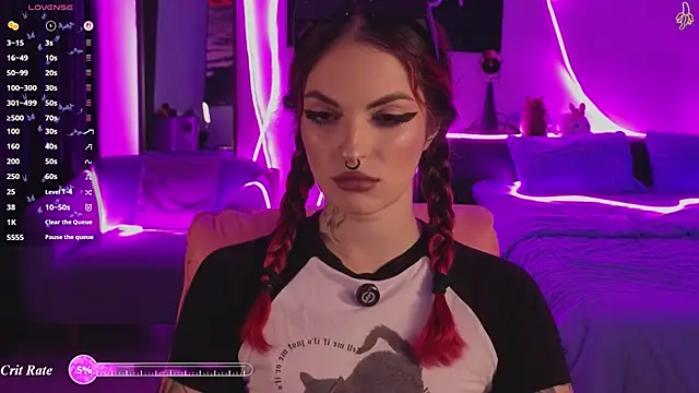 BratzieDarsie online show from July 2026 02:12:01 PM