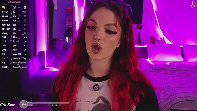 BratzieDarsie online show from July 2026 03:27:02 PM