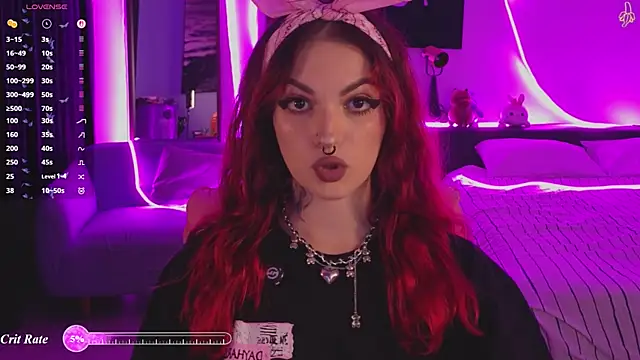BratzieDarsie online show from July 2026 03:18:02 PM