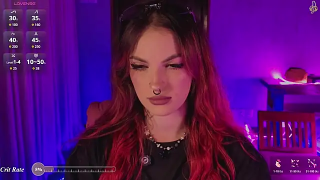 BratzieDarsie online show from July 2026 01:07:01 PM