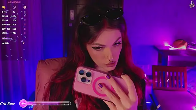 BratzieDarsie online show from July 2026 04:17:01 PM