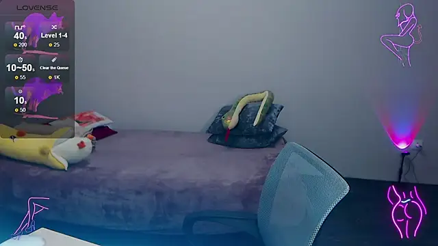 Celine Faer1 online show from November 2025 04:29:01 PM