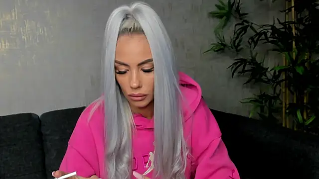 Bailey Rush online show from February 2025 08:10:01 PM