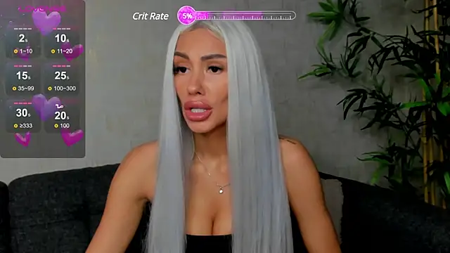 Bailey Rush online show from February 2025 04:36:01 PM