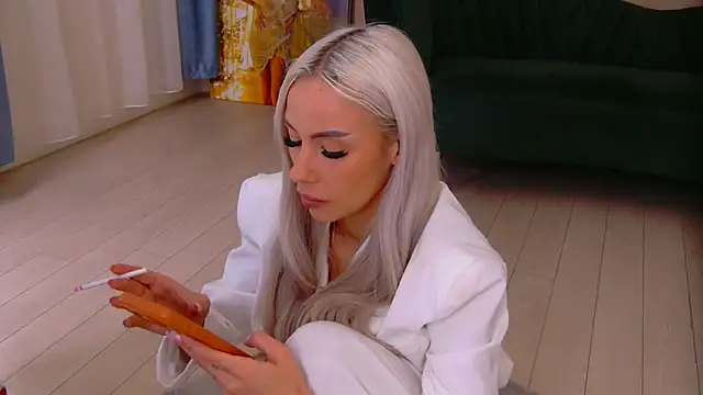 Bailey Rush online show from February 2026 06:09:01 PM