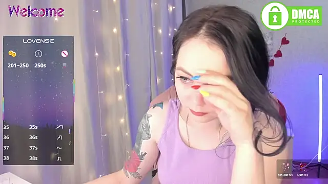 AnnyHoney  online show from February 2025 02:37:01 PM