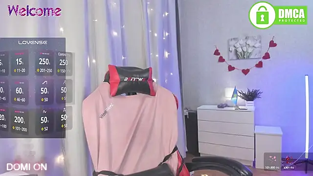 AnnyHoney  online show from February 2025 09:42:01 AM