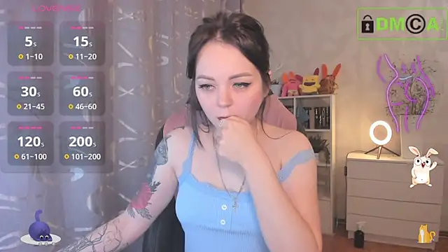 AnnyHoney  online show from October 2025 11:11:01 AM