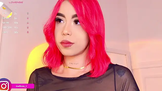 Mely-taylor online show from February 2025 09:15:02 PM