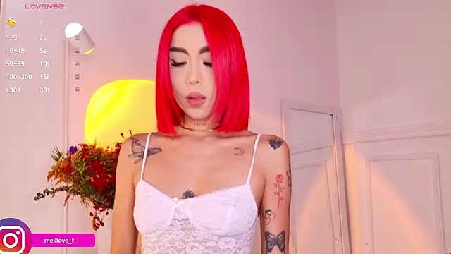 Mely-taylor online show from February 2025 09:33:01 PM