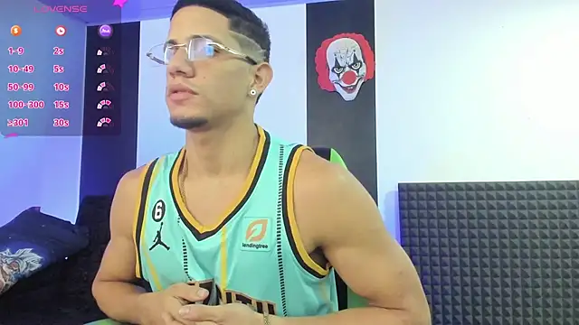 jhonnysnow17 online show from February 2025 11:57:02 PM