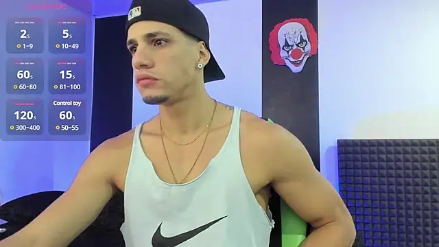 jhonnysnow17 online show from March 2025 05:24:02 PM