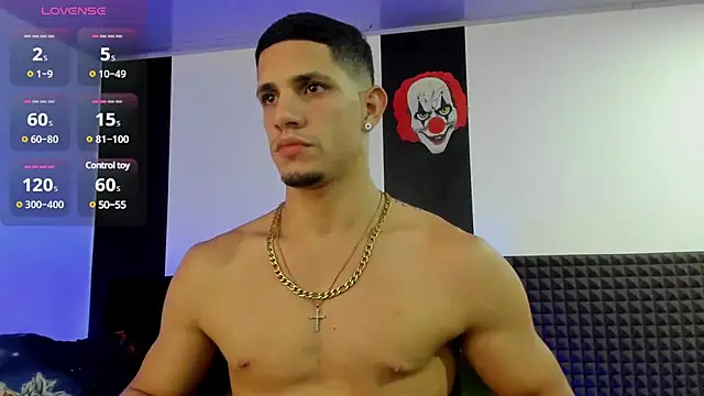 jhonnysnow17 online show from March 2025 04:24:02 AM