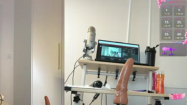 Miss69Ri99 online show from March 2025 11:14:01 PM