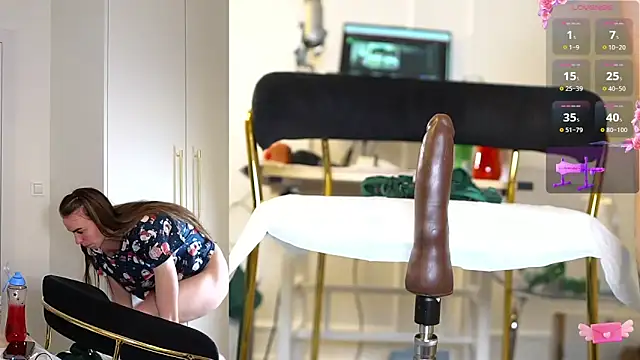 Miss69Ri99 online show from March 2025 05:41:02 PM