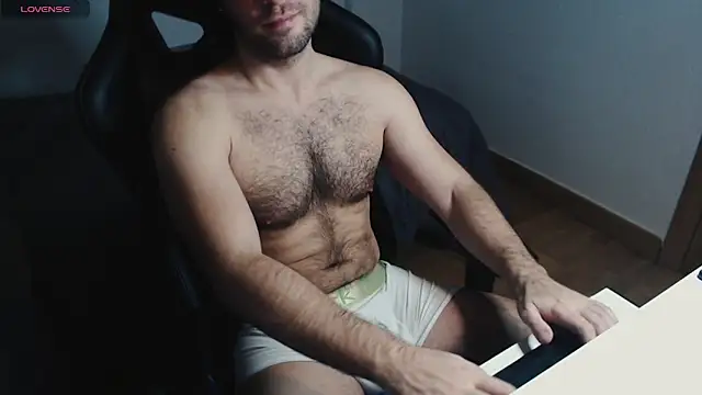 cutehairymacho online show from March 2025 01:43:01 AM